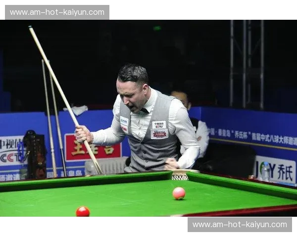 从“黄金男孩”到中式台球图腾：深度解析“波茨vs”背后的时代博弈与竞技美学